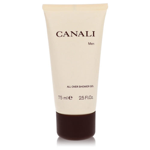 Canali by CanaliShower Gel 2.5 oz 2.5 oz / 75 ml / Alcohol, Amber, Woody, Aldehyde, Oils Men