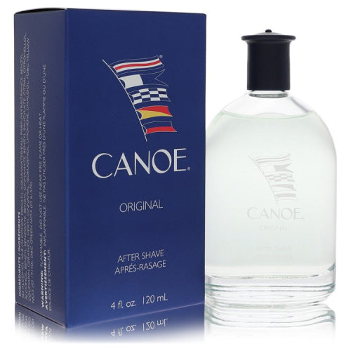 Canoe by DanaAfter Shave 4 oz 4 oz / 120 ml / Alcohol, Amber, Woody, Aldehyde, Oils Men