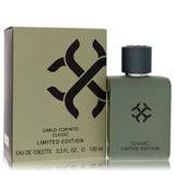 Carlo Corinto von Carlo CorintoEau De Toilette Spray (limitierte Auflage) 3,3 oz
