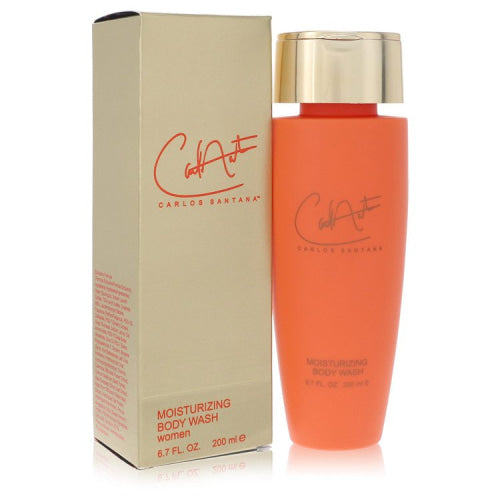 Carlos Santana by Carlos SantanaBody Wash 6.7 oz 6.7 oz / 200 ml / Alcohol, Amber, Woody, Aldehyde, Oils Women