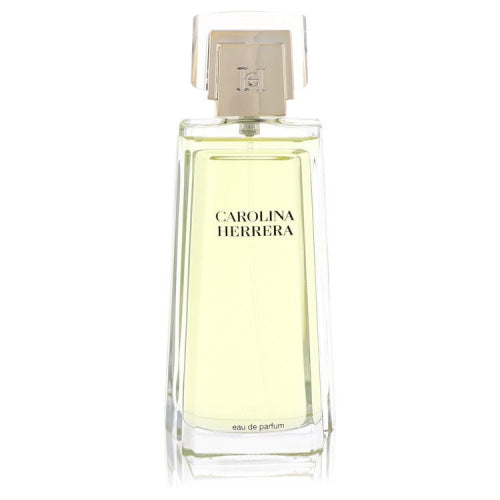 Carolina Herrera by Carolina HerreraEau De Parfum Spray (Tester) 3.4 oz 3.4 oz / 100 ml / Alcohol, Amber, Woody, Aldehyde, Oils Women