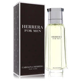 Carolina Herrera by Carolina Herrera Eau De Toilette Spray 6.7 oz for Men - Elegant Fragrance