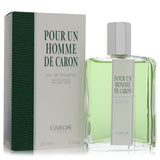 Caron Pour Homme Eau De Toilette Spray 4.2 oz for Timeless Masculine Elegance