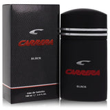 Carrera Black von MuelhensEau de Toilette Spray 3,4 oz