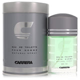 Carrera by Muelhens Eau De Toilette Spray 1.7 oz for Men - Fresh, Long-Lasting Fragrance