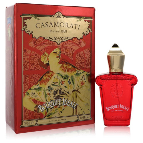Casamorati 1888 Bouquet Ideale by XerjoffEau De Parfum Spray 1 oz 1 oz / 30 ml / Alcohol, Amber, Woody, Aldehyde, Oils Women