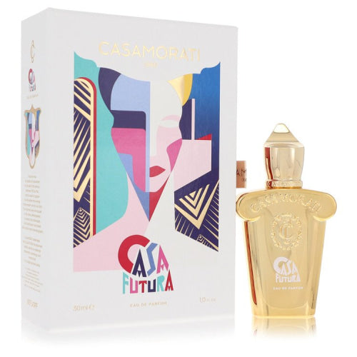 Casamorati 1888 Casafutura by XerjoffEau De Parfum Spray 1.0 oz 1.0 oz / 30 ml / Alcohol, Amber, Woody, Aldehyde, Oils Women