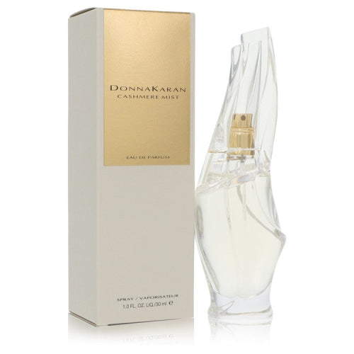 Cashmere Mist by Donna KaranEau De Parfum Spray 1 oz 1 oz / 30 ml / Alcohol, Amber, Woody, Aldehyde, Oils Women