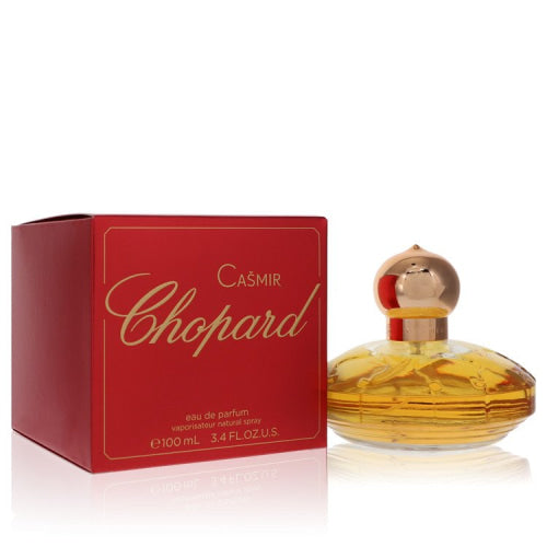 Casmir by ChopardEau De Parfum Spray 3.4 oz 3.4 oz / 100 ml / Alcohol, Amber, Woody, Aldehyde, Oils Women