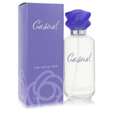 Casual by Paul Sebastian Fine Parfum Spray 4 oz for Women - Elegant Fragrance for Daily Wear