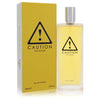 Caution by KraftEau De Toilette Spray 3.4 oz 3.4 oz / 100 ml / Alcohol, Amber, Woody, Aldehyde, Oils Women
