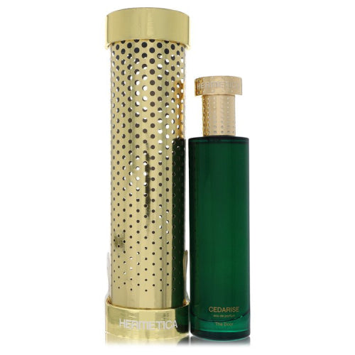 Cedarise by HermeticaEau De Parfum Spray (Unisex) 3.4 oz 3.4 oz / 100 ml / Alcohol, Amber, Woody, Aldehyde, Oils Unisex