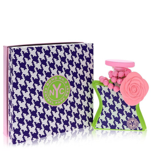 Central Park West by Bond No. 9Eau De Parfum Spray 3.3 oz 3.3 oz / 100 ml / Alcohol, Amber, Woody, Aldehyde, Oils Women