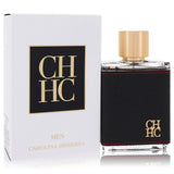 CH Carolina Herrera Eau De Toilette Spray 3.4 oz for Men - Elegant Fragrance Experience