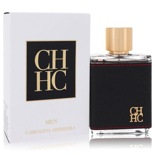 CH Carolina Herrera by Carolina HerreraEau De Toilette Spray 3.4 oz 3.4 oz / 100 ml / Alcohol, Amber, Woody, Aldehyde, Oils Men