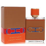 CH Pasion by Carolina Herrera Eau De Parfum Spray 3.4 oz for Men, Bold and Captivating Fragrance