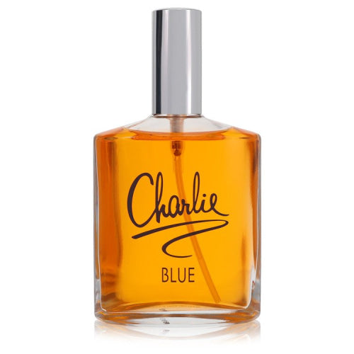 Charlie Blue by RevlonEau De Toilette Spray (unboxed) 3.4 oz 3.4 oz / 100 ml / Alcohol, Amber, Woody, Aldehyde, Oils Women