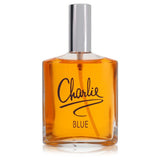 Charlie Blue by Revlon Eau De Toilette Spray 3.4 oz Unboxed Feminine Floral Fragrance