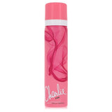 Charlie Pink by Revlon Body Spray 2.5 oz for Women - Sweet Fruity Fragrance Experience