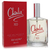 Charlie Red by RevlonEau De Toilette Spray 3.3 oz 3.3 oz / 100 ml / Alcohol, Amber, Woody, Aldehyde, Oils Women