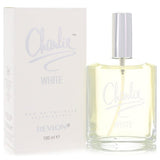 Charlie White by Revlon Eau De Toilette Spray 3.4 oz Refreshing Floral Fragrance for Women