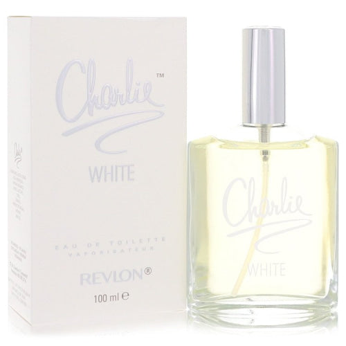 Charlie White by RevlonEau De Toilette Spray 3.4 oz 3.4 oz / 100 ml / Alcohol, Amber, Woody, Aldehyde, Oils Women
