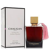 Chaugan Delicate Eau De Parfum Spray Unisex 3.4 oz Long-Lasting Floral Fragrance