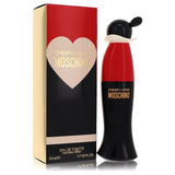Cheap & Chic by Moschino Eau De Toilette Spray 1.7 oz for Women - Elegant Daily Fragrance