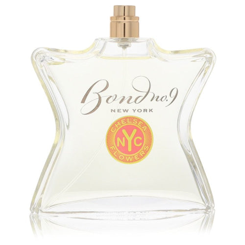 Chelsea Flowers by Bond No. 9Eau De Parfum Spray (Tester) 3.3 oz 3.3 oz / 100 ml / Alcohol, Amber, Woody, Aldehyde, Oils Women
