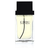 Chic by Carolina Herrera Eau De Toilette Spray Tester 3.4 oz Men’s Fragrance for Elegance