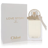 Chloe Love Story by Chloe Eau De Parfum Spray 2.5 oz for Timeless Elegance