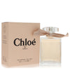 Chloe (New) by ChloeEau De Parfum Refillable Spray 3.3 oz 3.3 oz / 100 ml / Alcohol, Amber, Woody, Aldehyde, Oils Women