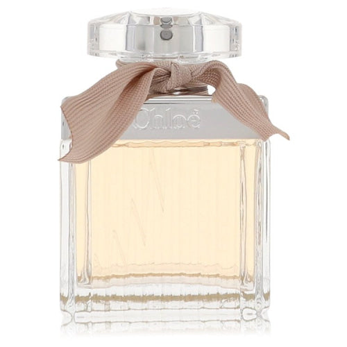 Chloe (New) by ChloeEau De Parfum Spray (Tester) 2.5 oz 2.5 oz / 75 ml / Alcohol, Amber, Woody, Aldehyde, Oils Women