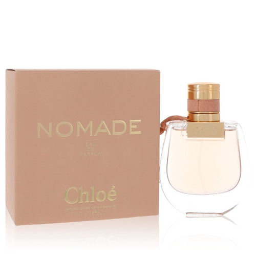 Chloe Nomade by ChloeEau De Parfum Spray 1.7 oz 1.7 oz / 50 ml / Alcohol, Amber, Woody, Aldehyde, Oils Women