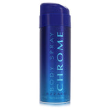 Chrome by Azzaro Body Spray 5 oz for Men - Fresh, Invigorating Fragrance