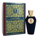 Cianuro V von V CantoExtrait De Parfum Spray (Unisex) 3,38 oz