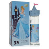 Cinderella by Disney Eau De Toilette Spray in Castle Packaging for Enchanting Fragrance Experience
