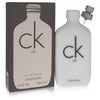 CK All by Calvin KleinEau De Toilette Spray (Unisex) 3.4 oz 3.4 oz / 100 ml / Alcohol, Amber, Woody, Aldehyde, Oils Unisex