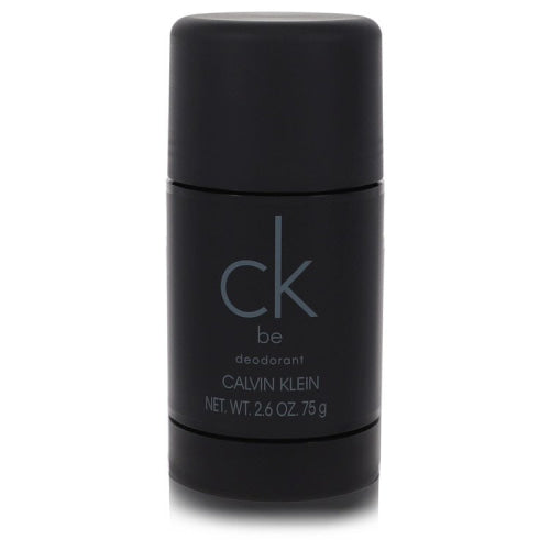 Ck Be by Calvin KleinDeodorant Stick 2.5 oz 2.5 oz / 75 ml / Alcohol, Amber, Woody, Aldehyde, Oils Men