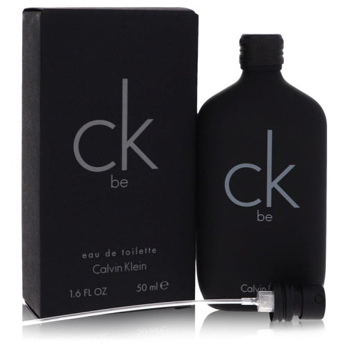 Ck Be by Calvin KleinEau De Toilette Spray (Unisex) 1.7 oz 1.7 oz / 50 ml / Alcohol, Amber, Woody, Aldehyde, Oils Unisex