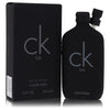 Ck Be by Calvin KleinEau De Toilette Spray (Unisex) 1.7 oz 1.7 oz / 50 ml / Alcohol, Amber, Woody, Aldehyde, Oils Unisex