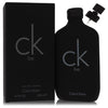 Ck Be by Calvin KleinEau De Toilette Spray (Unisex) 6.6 oz 6.6 oz / 195 ml / Alcohol, Amber, Woody, Aldehyde, Oils Unisex