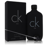 Ck Be by Calvin Klein Eau De Toilette Spray 6.6 oz Unisex Fragrance for Refreshing Daytime Wear