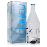 CK In 2U by Calvin Klein Eau De Toilette Spray 5 oz for Fresh All-Day Wear