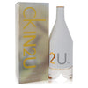 CK In 2U by Calvin KleinEau De Toilette Spray 5 oz 5 oz / 150 ml / Alcohol, Amber, Woody, Aldehyde, Oils Women