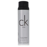 Ck One by Calvin Klein Body Spray Unisex 5.2 oz Refreshing Scent for All-Day Wear