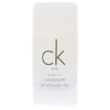 Ck One by Calvin KleinDeodorant Stick 2.6 oz 2.6 oz / 77 ml / Alcohol, Amber, Woody, Aldehyde, Oils Men
