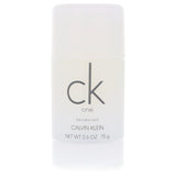 Ck One by Calvin Klein Deodorant Stick 2.6 oz for Men - Fresh, Long-Lasting Scent
