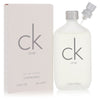 Ck One by Calvin KleinEau De Toilette Pour/Spray (Unisex) 1.7 oz 1.7 oz / 50 ml / Alcohol, Amber, Woody, Aldehyde, Oils Unisex
