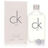 Ck One by Calvin KleinEau De Toilette Pour / Spray (Unisex) 1.7 oz 1.7 oz / 50 ml / Alcohol, Amber, Woody, Aldehyde, Oils Unisex